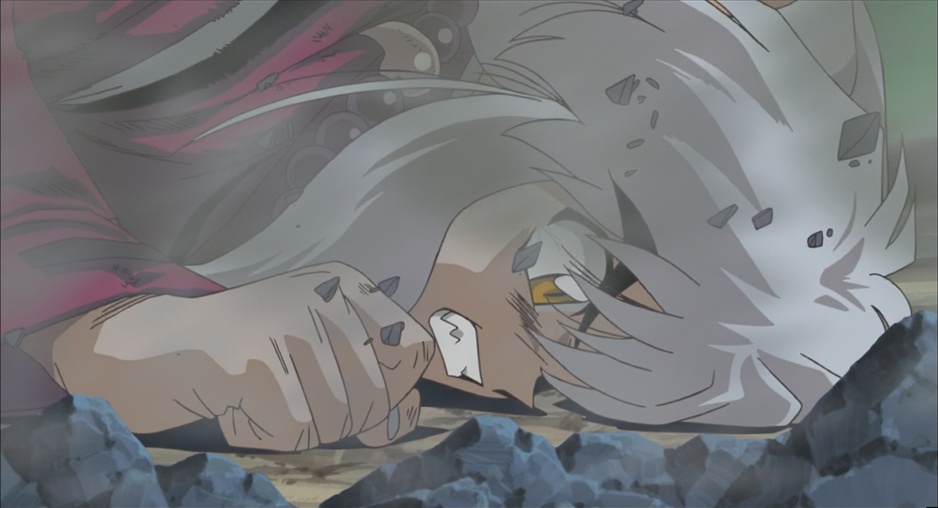 Inuyasha: Kagami no Naka no Mugenjou (Horadric)